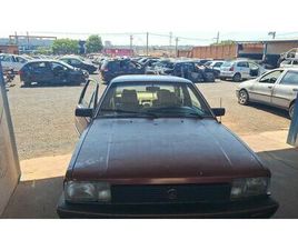 VOLKSWAGEN SANTANA VOLKSWAGEN SANTANA GLSI / GLS 1.8/ 2.0 (ÁLCOOL) 1989