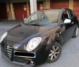 ALFA ROMEO MITO ALFA ROMEO MITO 1.3 JTDM START & STOP 95 DISTINCTIVE