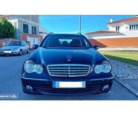MERCEDES-BENZ C 220 CDI ELEGANCE