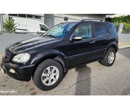 MERCEDES CLASSE M ML 270 MERCEDES-BENZ ML 270