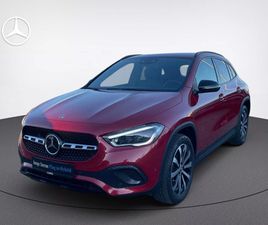 GLA 250 E PROGRESSIVE+DISTRONIC+NIGHT+SOUND+LED