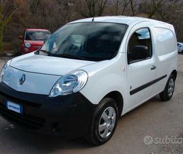 RENAULT KANGOO Z.E. FURGONE VAN ELETTRICO*IVA ESPO