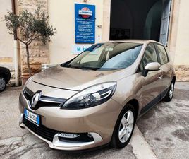 RENAULT SCENIC XMOD RENAULT SCENIC SCÉNIC XMOD CROSS 1.6 WAVE