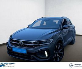 VOLKSWAGEN T-ROC 2.0 TDI 4MOTION*AHK*SHZ*RFK