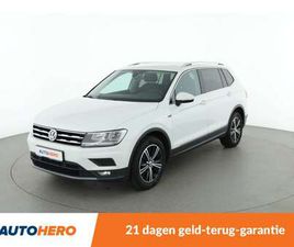VOLKSWAGEN TIGUAN ALLSPACE VOLKSWAGEN TIGUAN ALLSPACE - 1.4 TSI TRENDLINE 7P. | NF32820 |