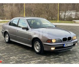 BMW E39 523I PRVI VLASNIK SESTAK 2.5