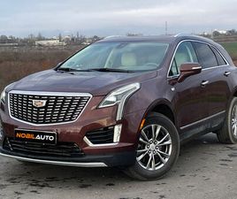 CADILLAC XT5 AN. 2022
