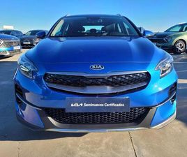 KIA XCEED 1.6 GDI PHEV ETECH 104 KW (141 CV)