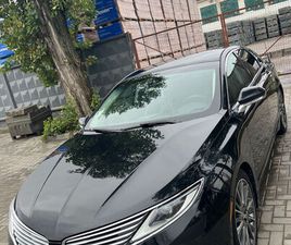 LINCOLN MKZ LINCOLN MKZ AN. 2015