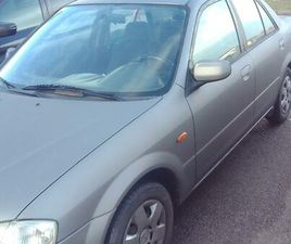 MAZDA 323 1.3 I CE, 1999 GOD.