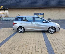 MAZDA 5 CD116..2013 GODINA..7-SJEDALA, 2013 GOD.