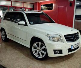 MERCEDES GLK GLK 200