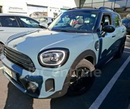II GENERATION2 (F60) COUNTRYMAN 136 COOPER EDITION PREMIUM BVA7