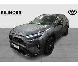 TOYOTA RAV4 RAV4 2,5 HYBRID AWD-I STYLE DRAG V-HJUL