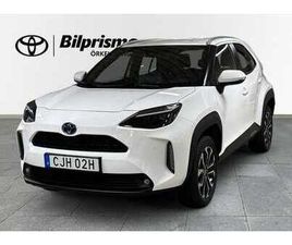 YARIS CROSS ACTIVE PLUS INK NYA V-HJUL