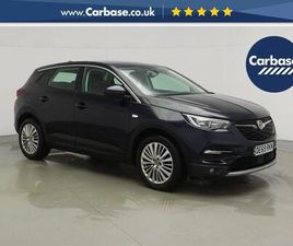 VAUXHALL GRANDLAND X VAUXHALL GRANDLAND X