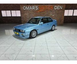 1991 BMW 3 SERIES 325IS