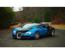 BUGATTI VEYRON 2008 BUGATTI VEYRON