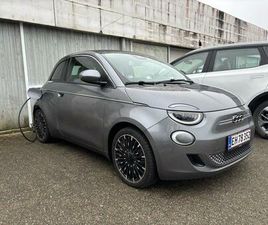 FIAT 900 2020 FIAT 500 500-E LA PRIMA C AUT 2D 63.000 KM KR 159.900