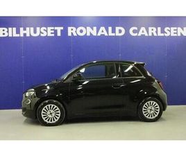 FIAT 900 2022 FIAT 500 500-E ACTION HATCHBACK AUT 3D 18.000 KM KR 99.900
