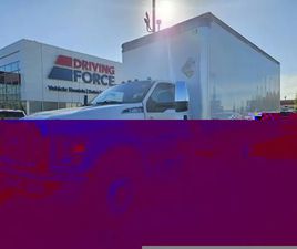 2022 FORD F-650 DIESEL REGULAR CAB BASE, 6.7L V8 DIESEL, 20FT VA