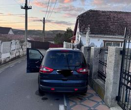 FORD GALAXY WAGON VAND FORD GALAXY 2010 20I BENZINĂ TARNAVENI