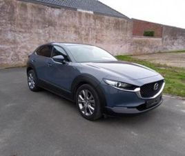 ② MAZDA CX 30 — MAZDA — 2EMEMAIN