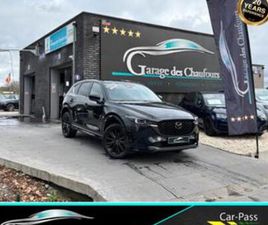 MAZDA CX-5 ② MAZDA CX-5 2.2 SKYACTIV-D 2WD - ! HOMURA ! - 1ER PROP. — MAZDA — 2EMEMAIN