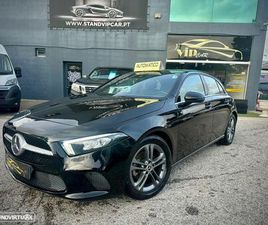 MERCEDES-BENZ A 180 D URBAN AUT.