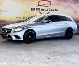 MERCEDES CLASSE C C 300 MERCEDES-BENZ C 300 D STATION 9G-TRONIC AVANTGARDE