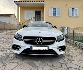 MERCEDES CLASSE E E 53 AMG MERCEDES-BENZ E 53 AMG 4-MATIC+