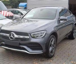 ② MERCEDES-BENZ GLC 300 GLC 300 E 4-MATIC PLUG IN HYBRIDE — MERCEDES-BENZ — 2EMEMAIN