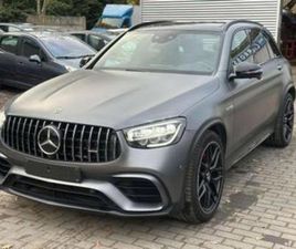② MERCEDES-BENZ GLC 63 AMG GLC 63 S AMG 4-MATIC+ (EU6AP) — MERCEDES-BENZ — 2EMEMAIN