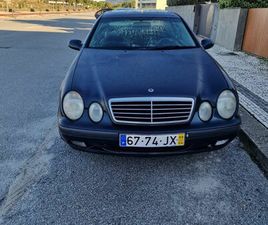 MERCEDES CLK CLK 230 MERCEDES-BENZ CLK 230