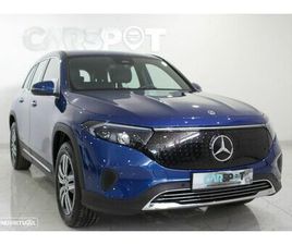 MERCEDES-BENZ EQB 250+ EDITION