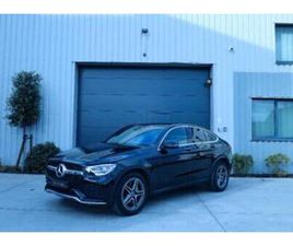MERCEDES GLC COUPE ② MERCEDES-BENZ GLC 200 GLC-COUPE 0 200 | AMG PACK | BTW — MERCEDES-BENZ — 2EMEMAIN