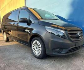 MERCEDES VITO 116 ② MERCEDES-BENZ VITO 116 L3- 9PL - AUTOMAAT (35.529 EURO EXCL — MERCEDES-BENZ — 2EMEMAIN