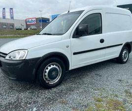 ② OPEL COMBO 1.4 ESSENCE ◊️ AIRCO — OPEL — 2EMEMAIN