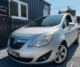 ② OPEL MERIVA 1.7 CDTI / EURO 5 / 1E MAIN / ENTRETIEN + CT OK — OPEL — 2EMEMAIN