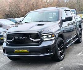 ② DODGE RAM RAM 5.7 LPG SPORT TOIT OUVRANT TVAC CREWCAB/FULL — DODGE — 2EMEMAIN