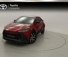 TOYOTA C-HR TOYOTA C-HR - ADVANCE PLUG-IN HYBRID 220