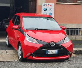 TOYOTA AYGO 1.0 VVT-I 69 CV 5P. X-COOL TSS