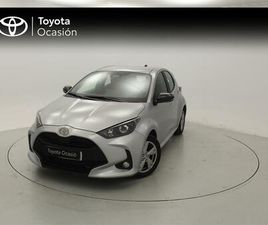 TOYOTA YARIS ACTIVE PLUS