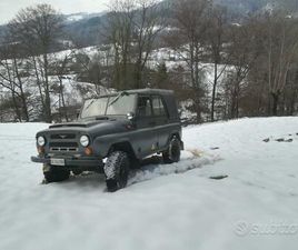 UAZ 469 B