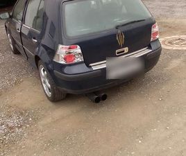 999€ VW GOLF 4 TUNING