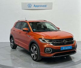 VOLKSWAGEN T-CROSS VOLKSWAGEN T-CROSS SPORT 1.5 TSI 110 KW (150 CV) DSG