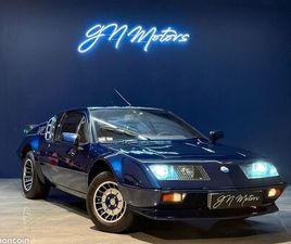 ALPINE A310 V6 PH.II EXCELLENT ETAT