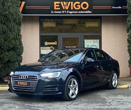 AUDI A4 40 TFSI 2.0 TFSI 190CH ULTRA S-LINE S-TRONIC BVA *GARANTIE 12 MOIS*