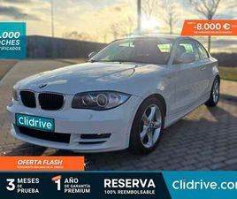 BMW SERIE 1 COUPE 118 BMW SERIE 1 118D