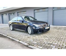 BMW SERIE 5 525 BMW 525 525I PACK M FÁBRICA ABRIL/09